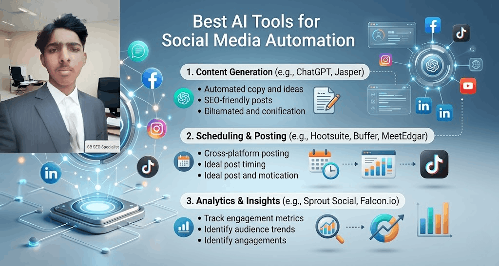 How to Use AI to Automate Your Social Media Posting (A Complete 2026 Guide)