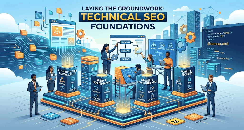 SEO for Business Growth from Garage2Global