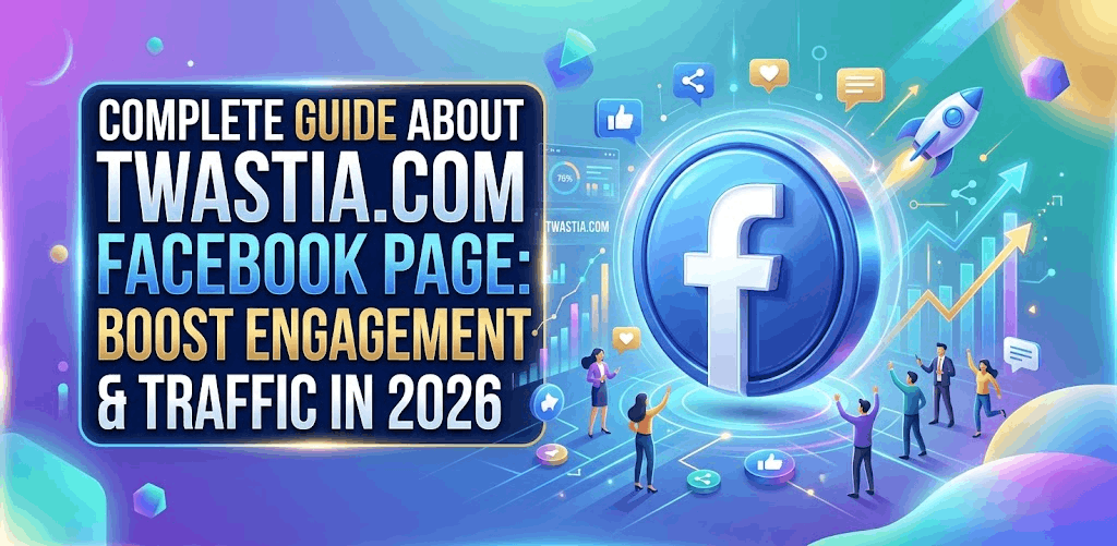 Complete Guide About Twastia com Facebook Page: Boost Engagement & Traffic in 2026