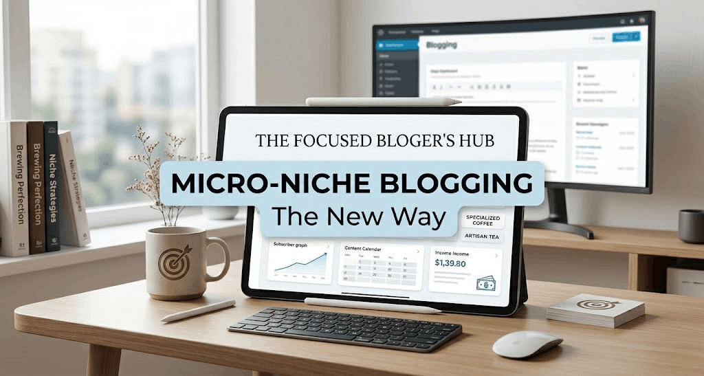 Micro-Niche Blogging: A Complete Guide for 2026