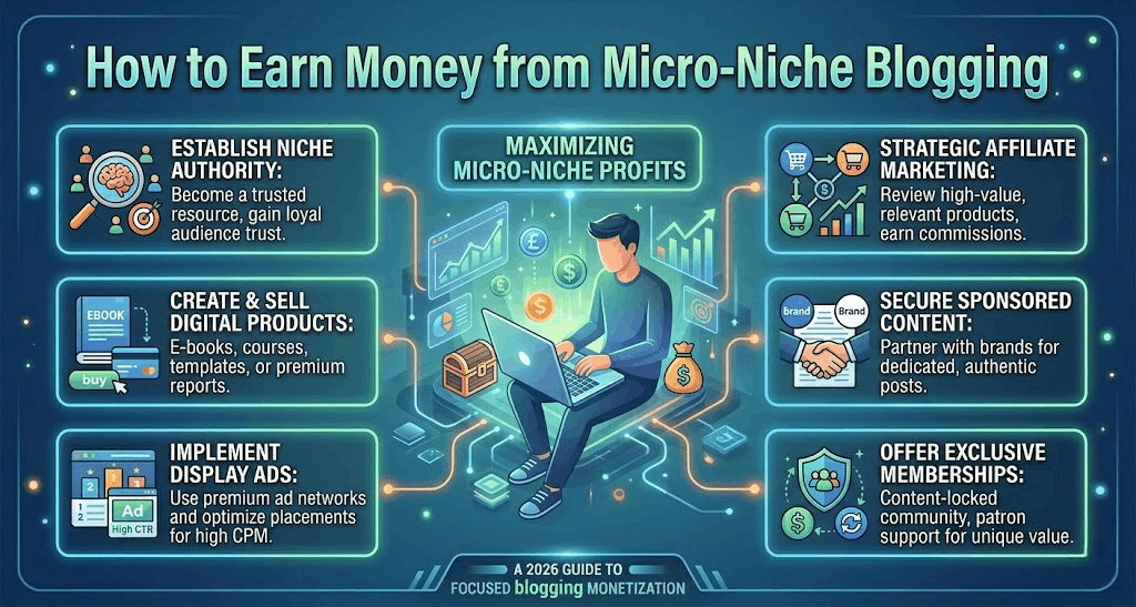 Micro-Niche Blogging: A Complete Guide for 2026
