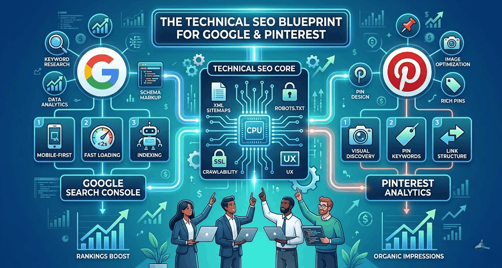 High-Ticket Affiliate Marketing on Pinterest: The 2026 Strategy for $500+ Commissions