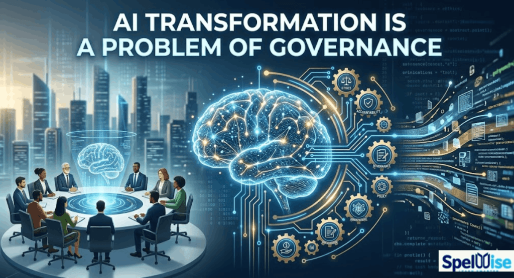 AI Transformation Is a Problem of Governance (Complete Guide 2026)