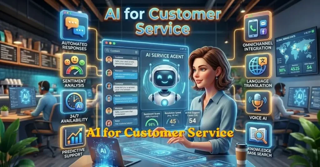 Top 30 AI Tools for Small Business Owners