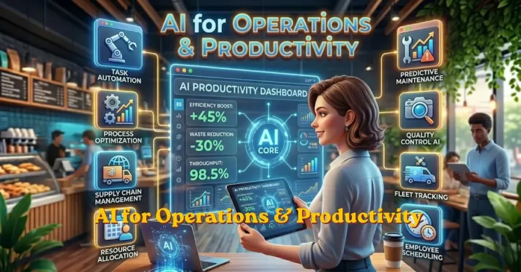 Top 30 AI Tools for Small Business Owners