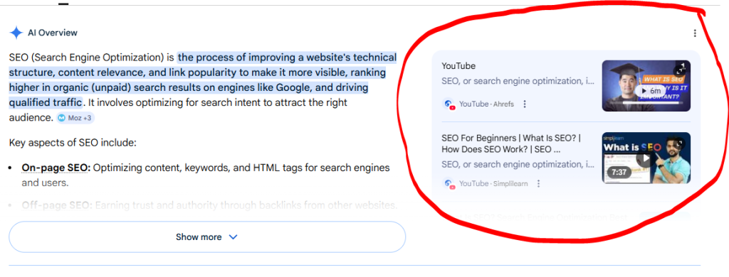 Optimize Your Content for Featured Snippets & AI Overviews