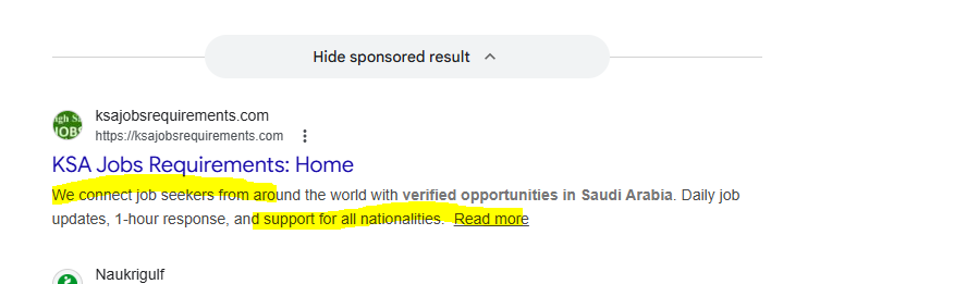 Write a Compelling Meta Description