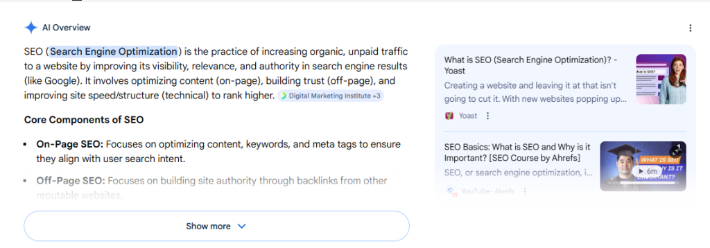 How to Optimize Your Content for Google’s AI Overviews (SGE) to Survive in 2026