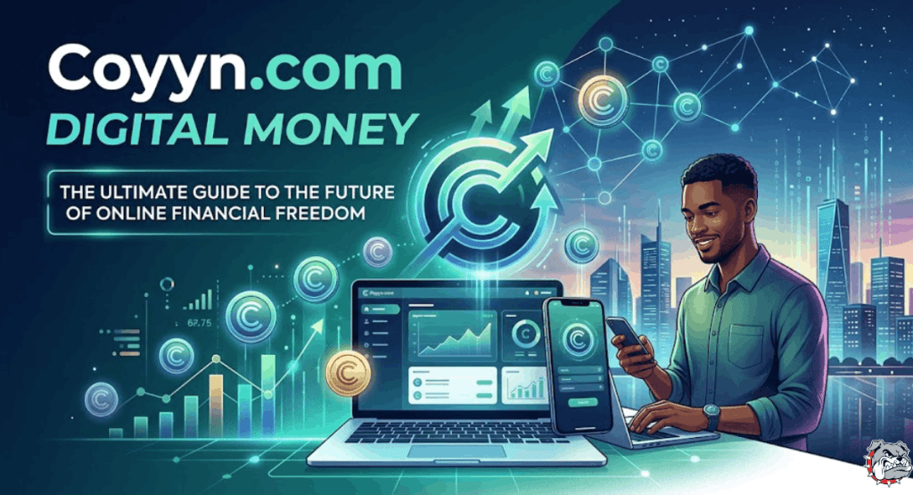 Coyyn.com Digital Money: The Ultimate Guide to the Future of Online Financial Freedom