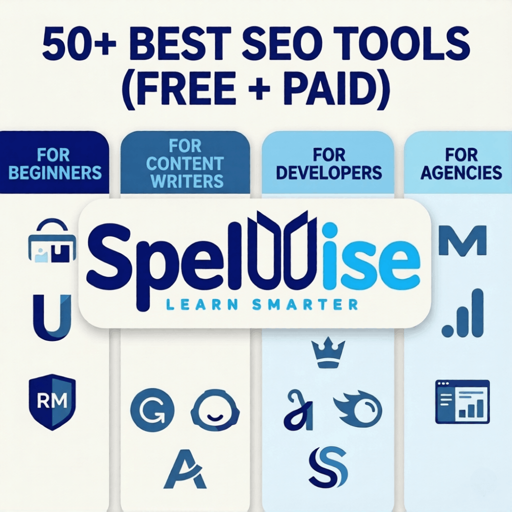 50+ best SEO tools (free + paid)