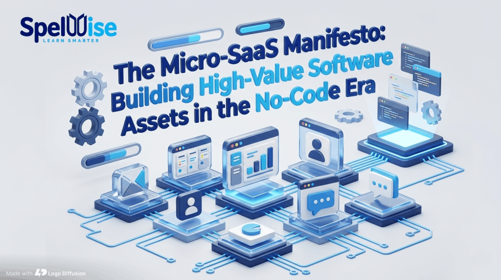 The Micro-SaaS Manifesto: Building High-Value Software Assets in the No-Code Era