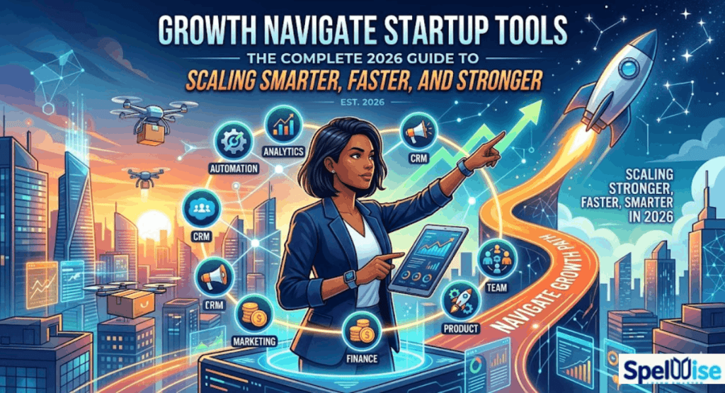 Growth Navigate Startup Tools: The Complete 2026 Guide to Scaling Smarter, Faster, and Stronger
