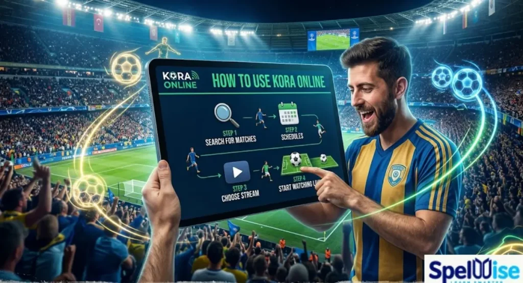 Kora Online: The Complete Guide to Free Football Live Streaming (2026)
