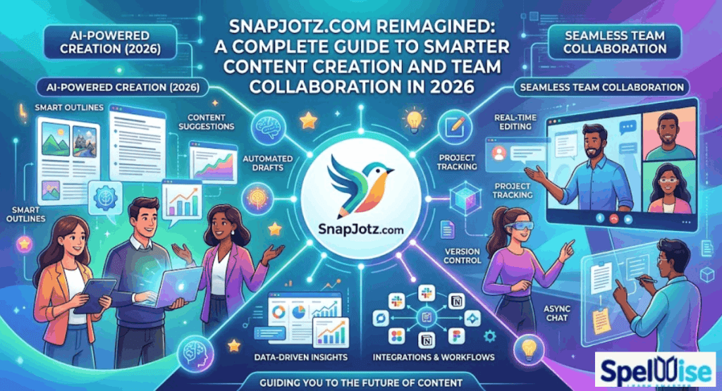 SnapJotz.com Reimagined: A Complete Guide to Smarter Content Creation and Team Collaboration in 2026