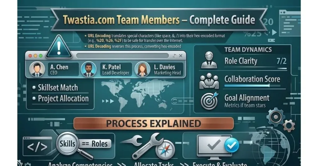 Twastia.com Team Members – Complete Guide
