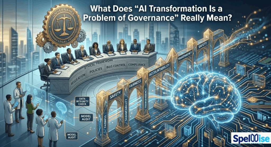 AI Transformation Is a Problem of Governance (Complete Guide 2026)
