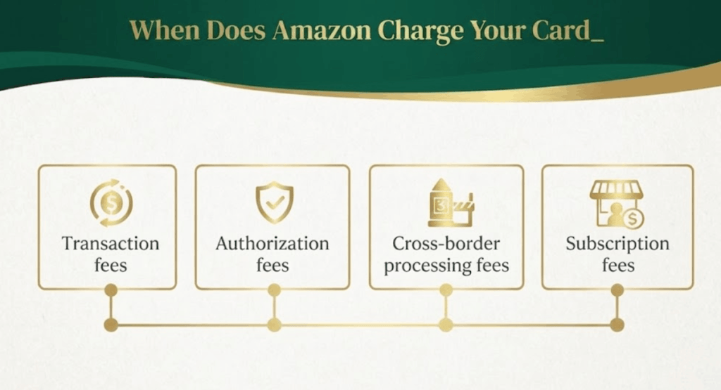 When Does Amazon Charge Your Card? (Complete 2026 Guide to Avoid Confusion & Double Charges)