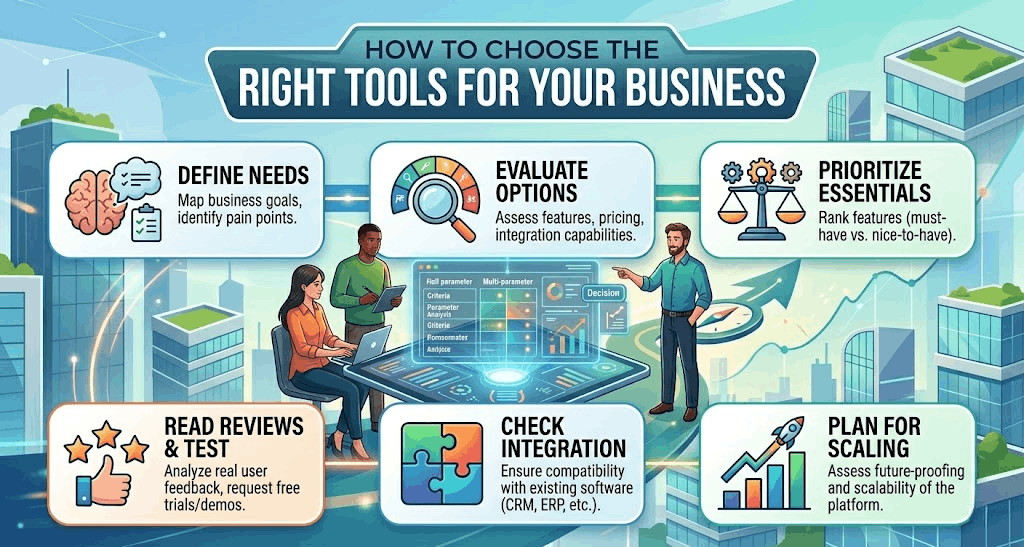 Essential Growth Navigate Startup Tools for 2026