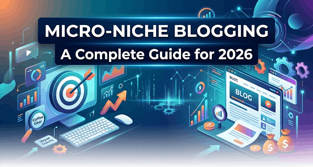 Micro-Niche Blogging: A Complete Guide for 2026
