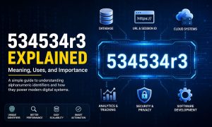 534534r3 Explained: Meaning, Uses, and Importance