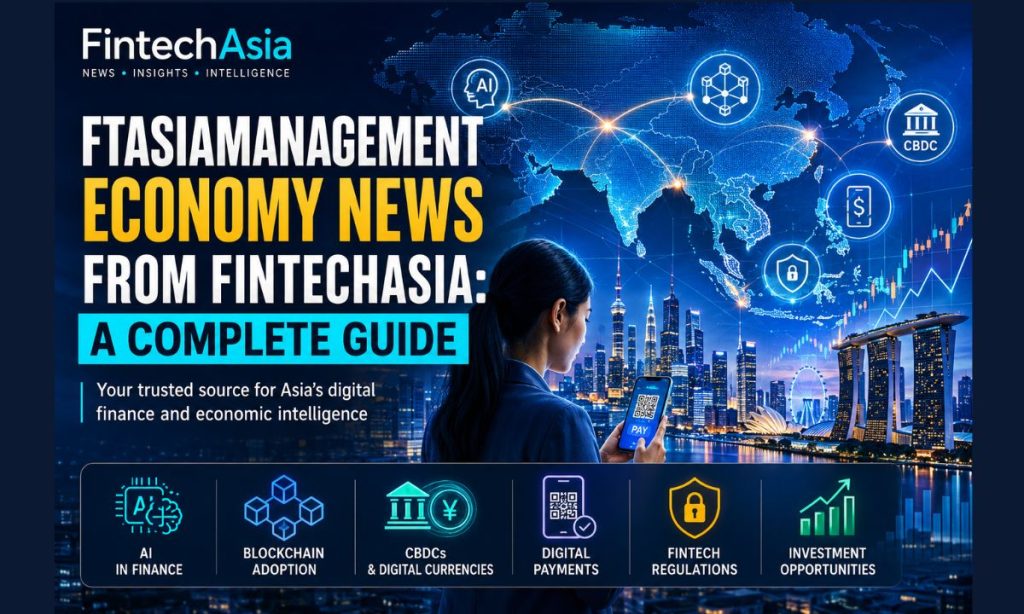 Ftasiamanagement Economy News from FintechAsia: A Complete Guide