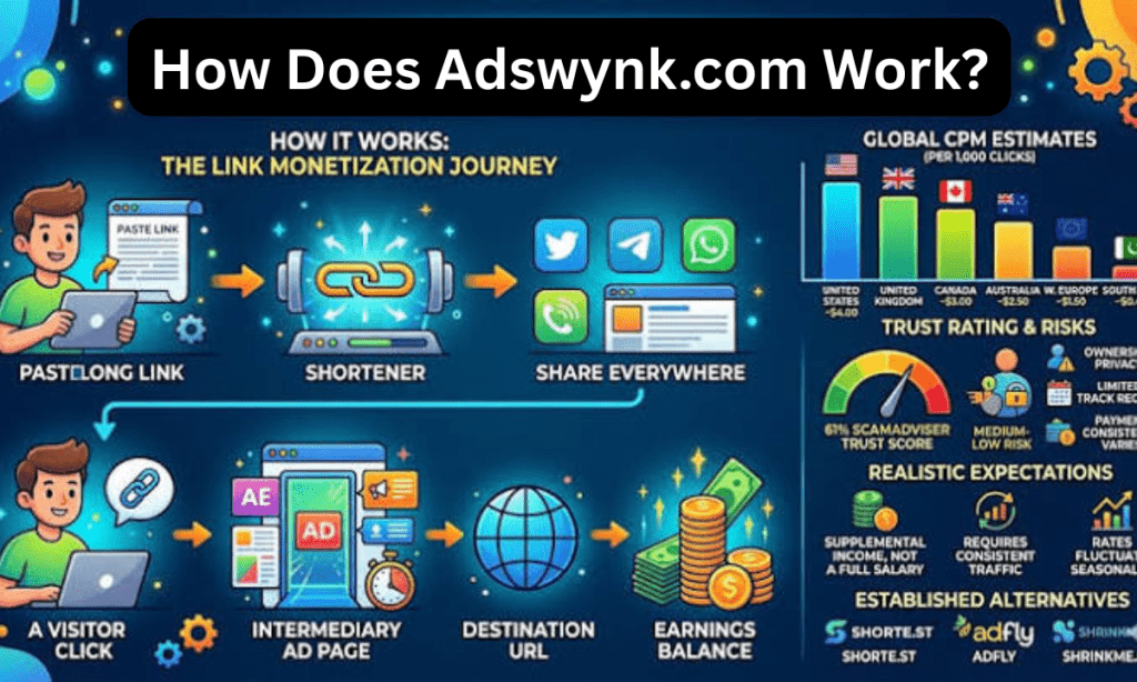 How Does Adswynk.com Work?