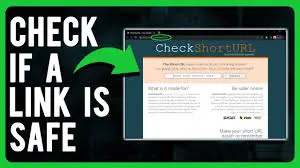 How to Verify Whether a Link Is Legitimate