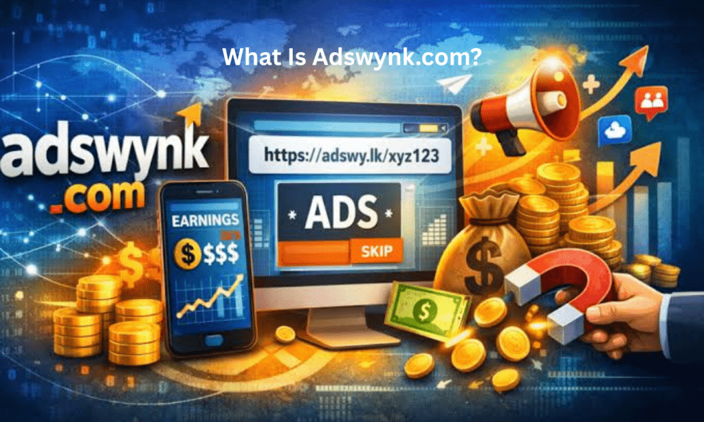 What Is Adswynk.com?