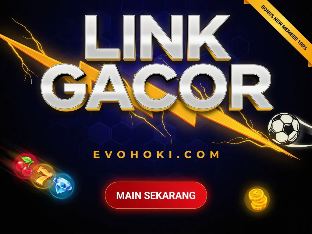 Why Is Link Gacor Evohoki.com Trending in 2026