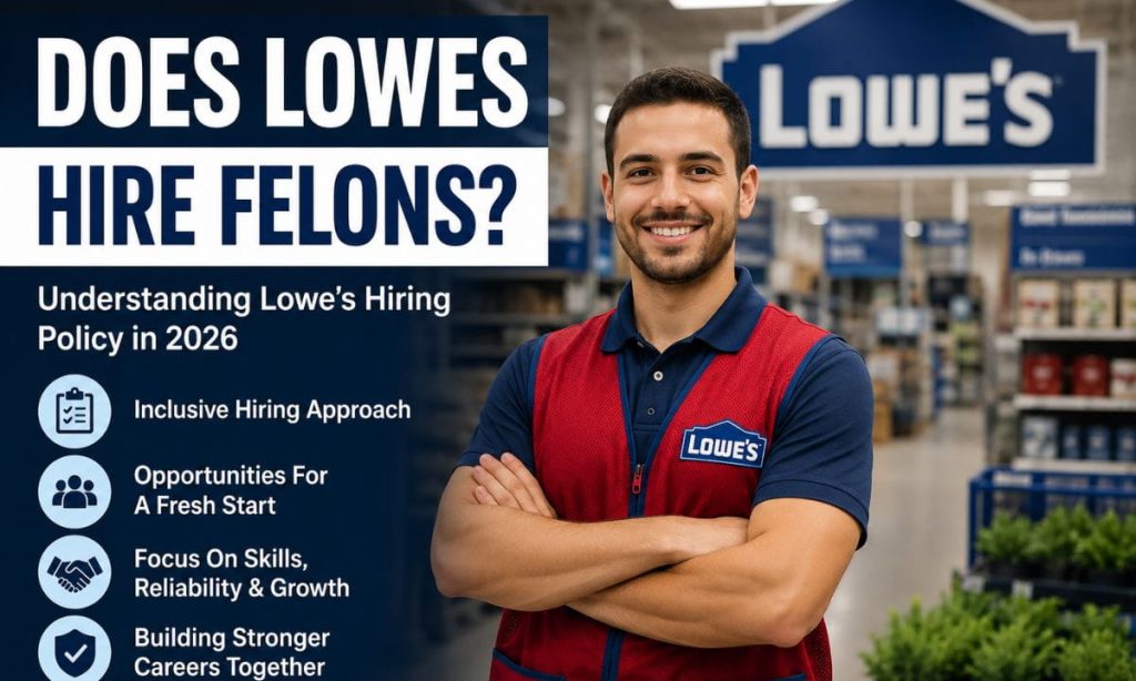 introduction to Lowes Hire Felons