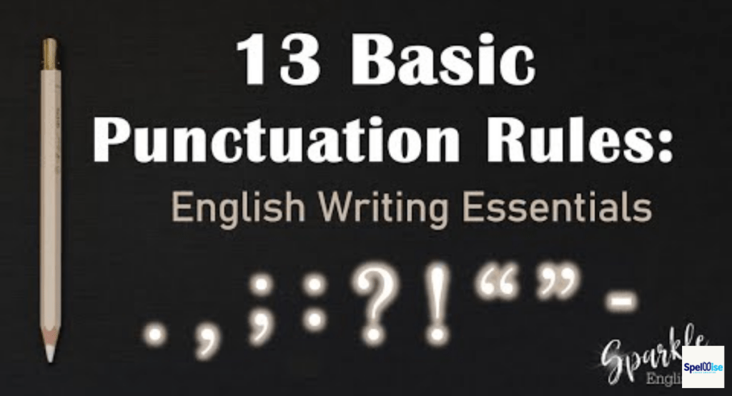 Key Rules and Punctuation Guidelines for FANBOYS