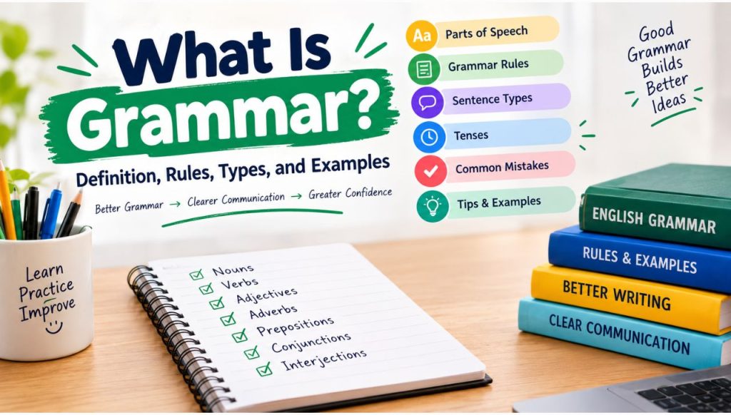 What Is Grammar