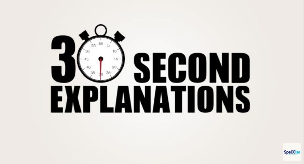explanations