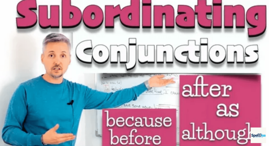 FANBOYS vs. Subordinating Conjunctions (Because, Although, Since)

