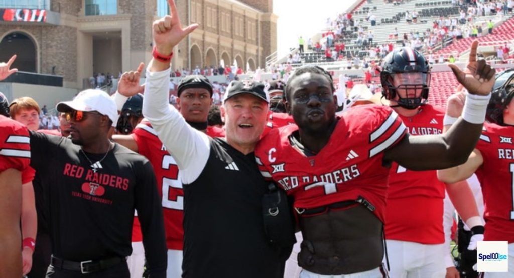 Texas Tech Game Score Breakdown