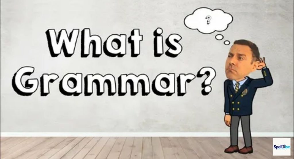 What is Grammar? Easy Definition